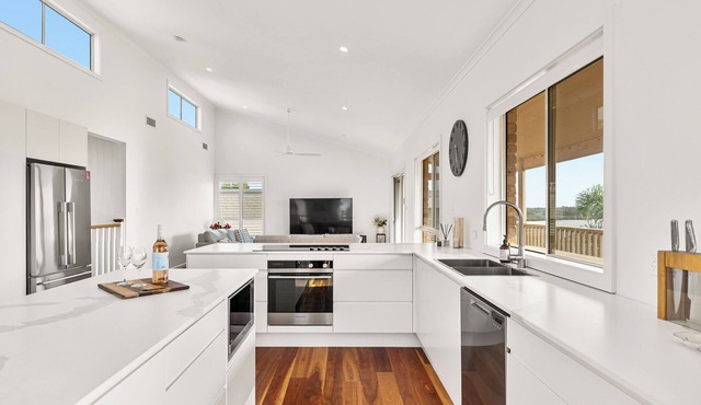 The Corlette Beach Retreat