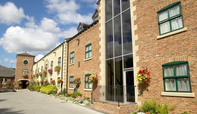The Corn Mill Lodge Hotel