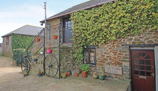 The Corn Store, Liskeard
