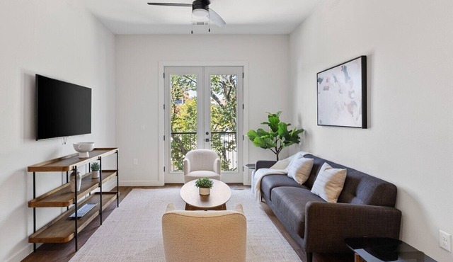 The Cornell 1301- 1 bedroom Suite