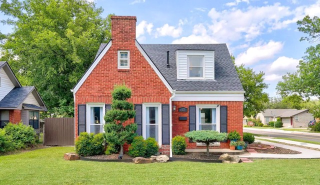 The Corner Cottage
