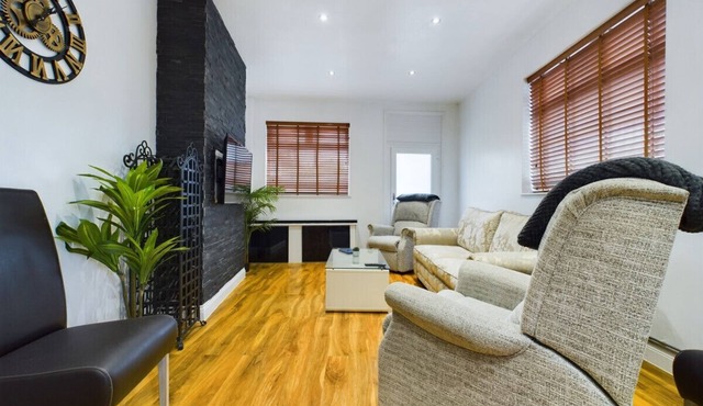 The Corner House, Chesterfield