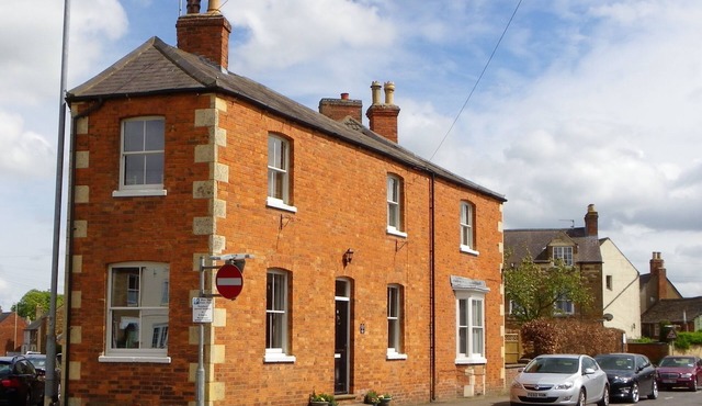 The Corner House Is Ideal To Explore In And Around Uppingham Rutland