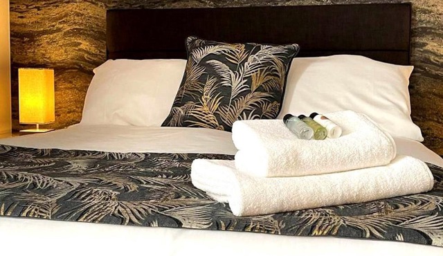 The Corner Rooms at The Black Horse Inn