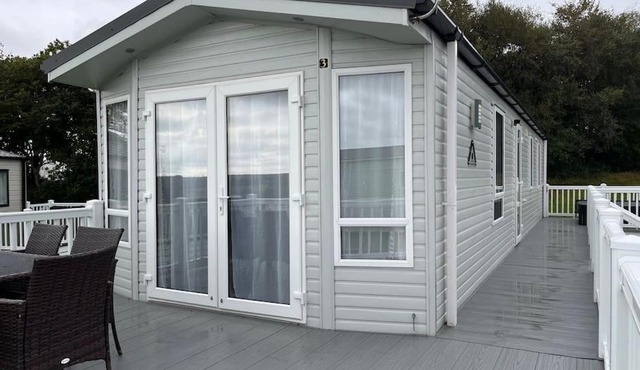 The Cornish hottub escape