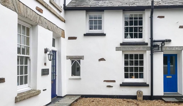 The Cornish Peak: Cornwall by STAE-Homes