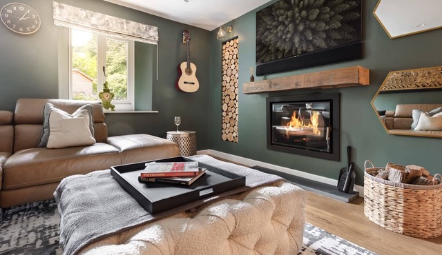 The Coronation Cottage - Hot Tub & Parking