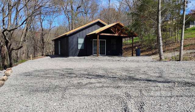 The Corral sleeps 4