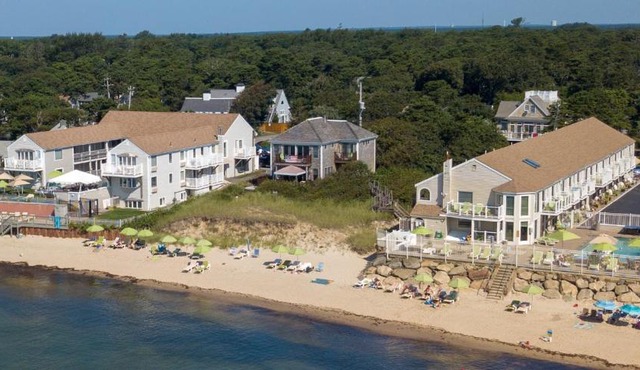 The Corsair & Cross Rip Oceanfront