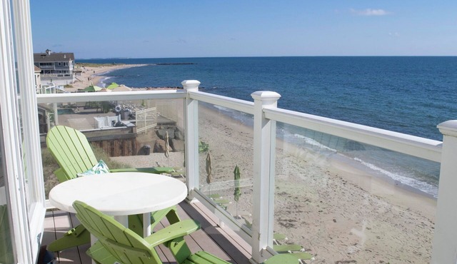 The Corsair & Cross Rip Oceanfront Resort