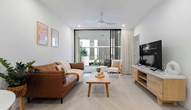 The Cosmopolitan Suite