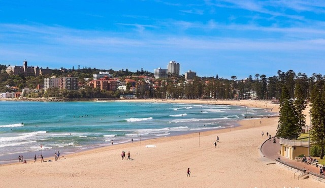 The Cosmopolitan - Beachfront