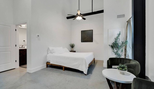 The Cosmos Suite @ The Lawson District