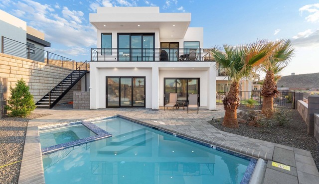 THE COSMOS - SUN at Copper Rock! Private Pool/Spa