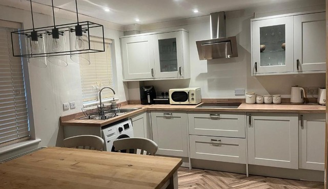 The cosy beach House