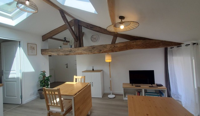 The Cosy Charming Apartment Renovate