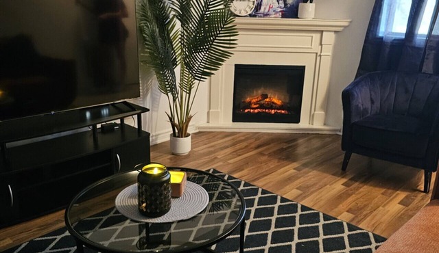 The cosy ESSA 1 bedroom apartment Gatineau/Aylmer/Ottawa