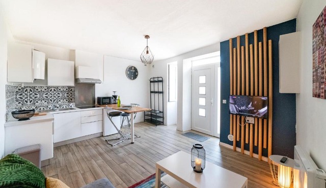 The Cosy Flat Roannais