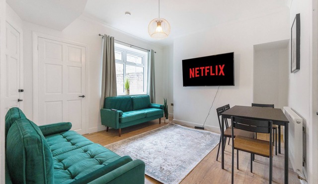 The Cosy Nest, 4 bed sleeps 7