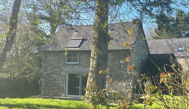 The cosy nest! A little shelter to recharge your batteries in the fresh air!