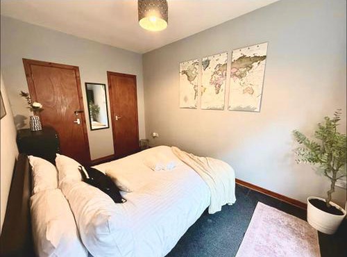 The Cosy Neuk, Hawick