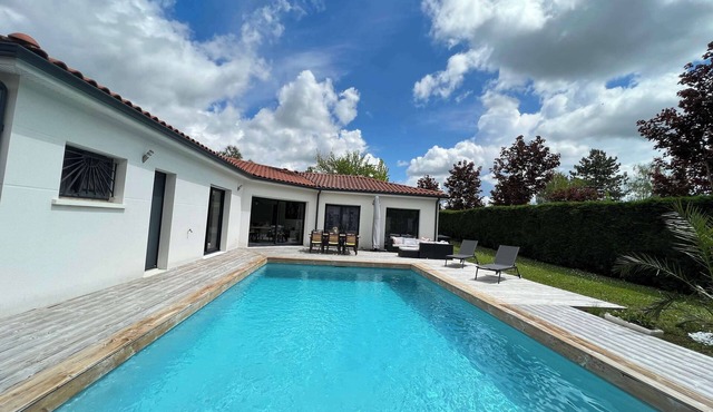 The Coteau - 8p - Pool - Toulouse's countryland