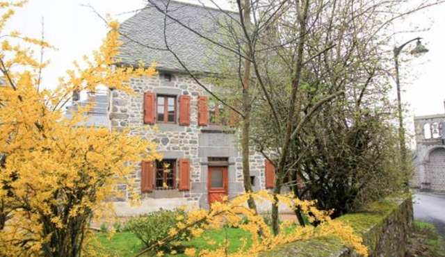 THE COTTAGE GARABIT CANTAL AUBRAC