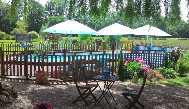 The Cottage (2 Bedrooms, Sleeps 4/6)