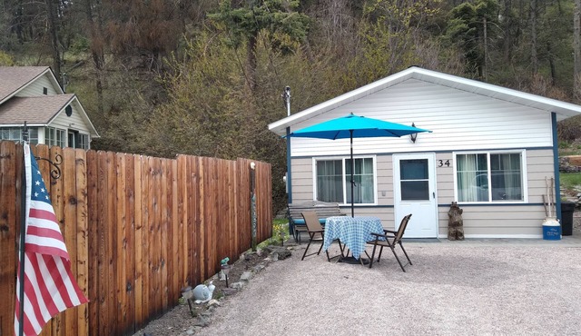 THE COTTAGE 2: MONTHLY RENTAL; TRAVEL MEDICAL STAFF/SKIIERS/VACATIONERS