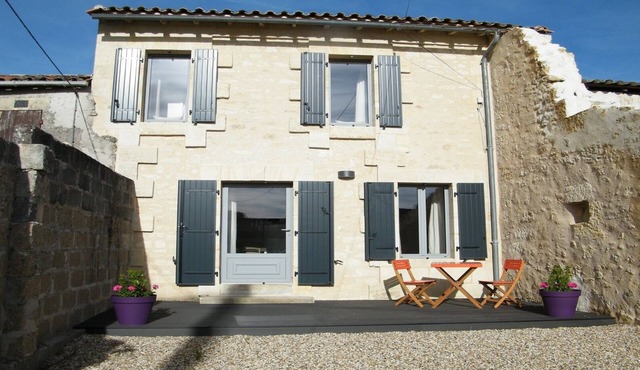 The Cottage 4 Star Award Winning Vineyard Gite