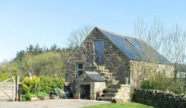 The cottage a 2 bed at Meagill farm country retrea