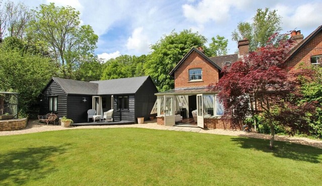 The Cottage and The Cabin by NewFo.rest