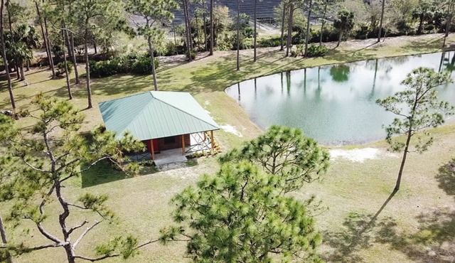 The Cottage at 6030 in Vero Beach Florida!