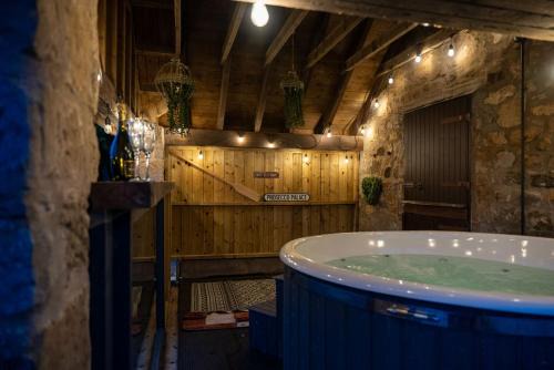 The Cottage at Barraston Farm