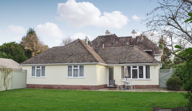 The Cottage at Boscobel