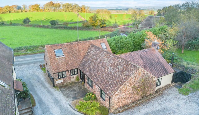 The Cottage at Castle of Comfort