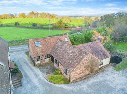 The Cottage at Castle of Comfort