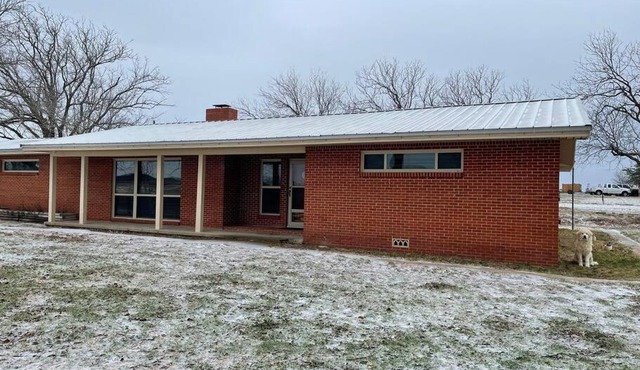 The Cottage At Circle4B Ranch!