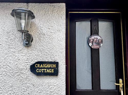 The Cottage at Craigavon House