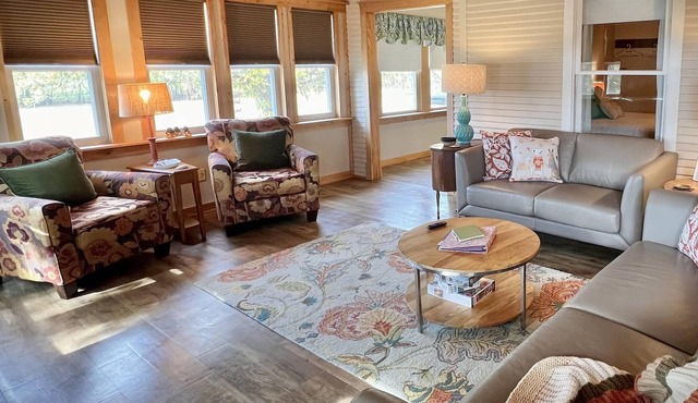 The Cottage at Dagget Hollow