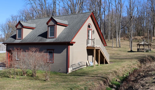 The Cottage at French Country Manor Estate