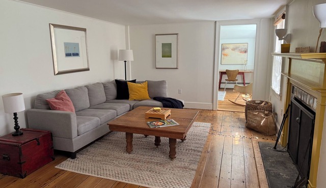The Cottage at Fickle Fox Farm. Charming 2bd at the base of The Berkshires.