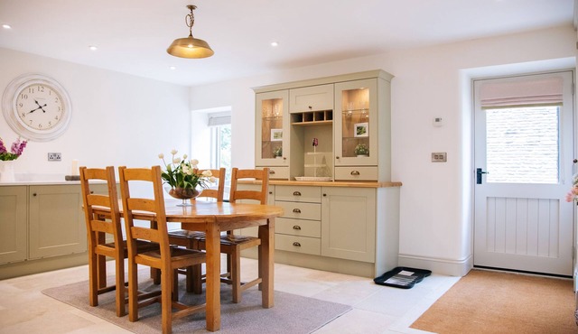 'The Cottage' at Further Harrop Farm