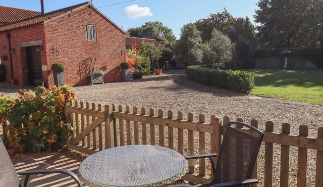 The Cottage at Grange Farm Barns