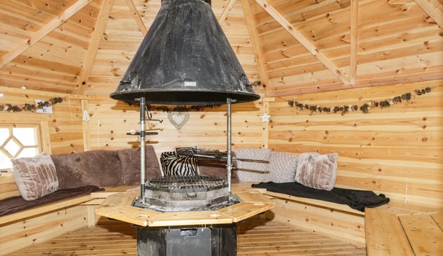 The Cottage at Graysondale Farm