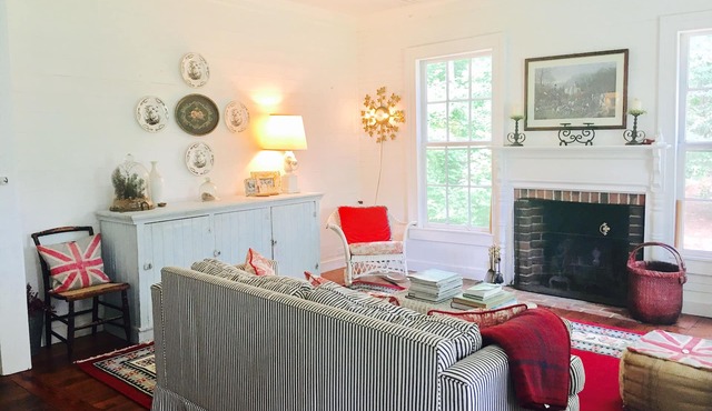 The Cottage at Henry Connor Bost Farm