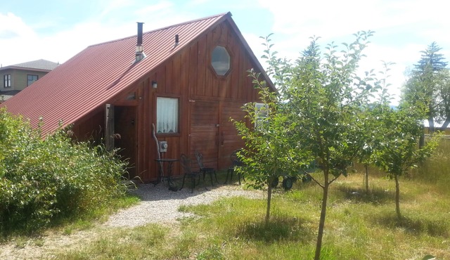 The Cottage at Heron Glass in Driggs