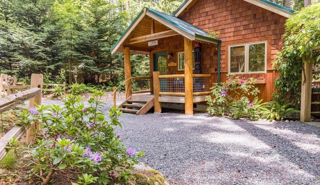 The Cottage at Herons Roost