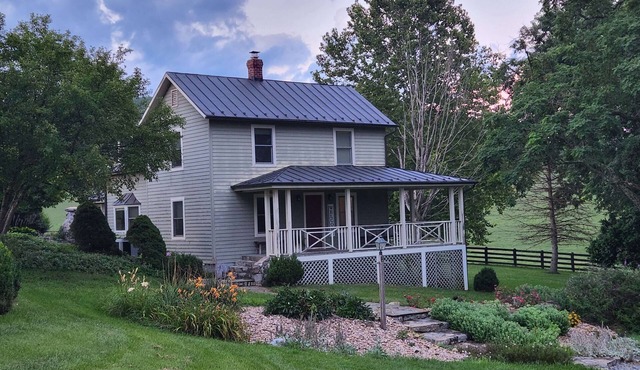 The Cottage at Hidden Valley Farm