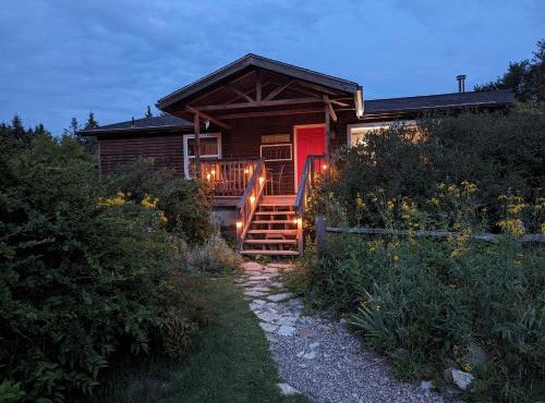 The Cottage at Journey Inn